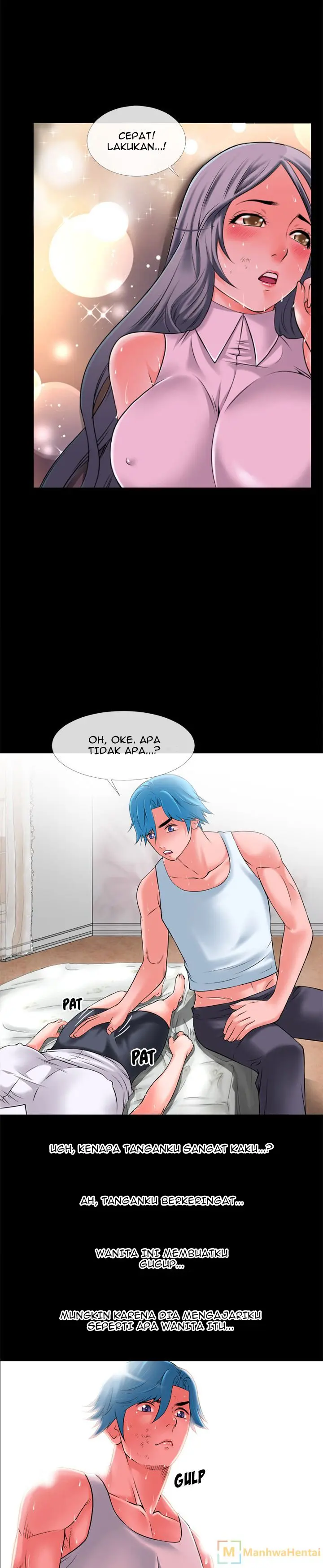Beyond Imagination Chapter 30 page 9