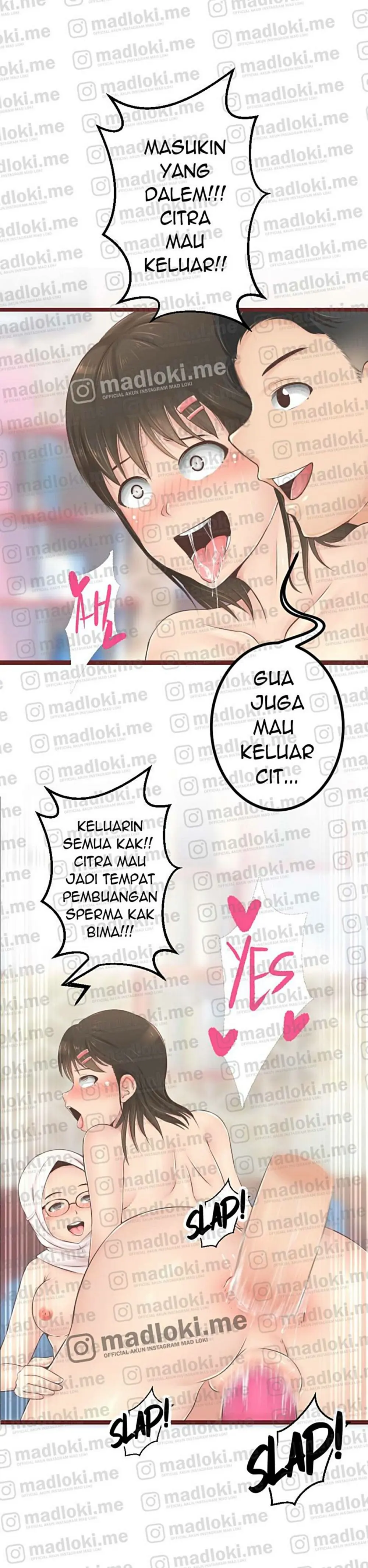 Komik madloki cerita citra artbook v1 - komik dewasa