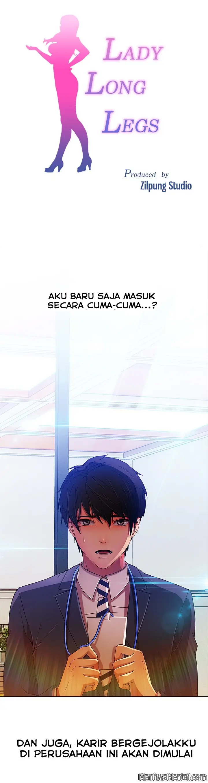 Komik <b>Lady</b> <b>Long</b> <b>Legs</b> Chapter 6 Sub Indo Selalu Update Terbaru dan Tercepat ...