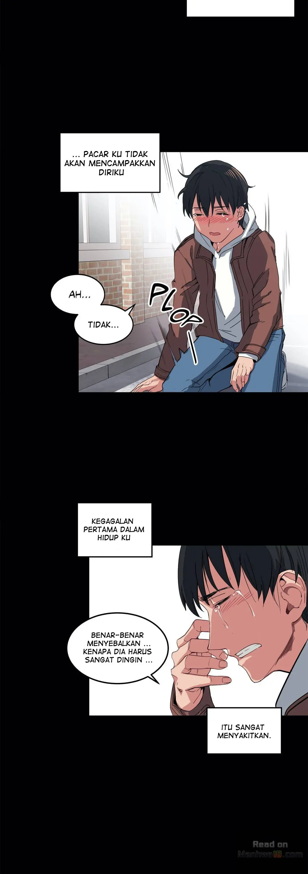 Lucky Guy Chapter 1 Sub Indo 