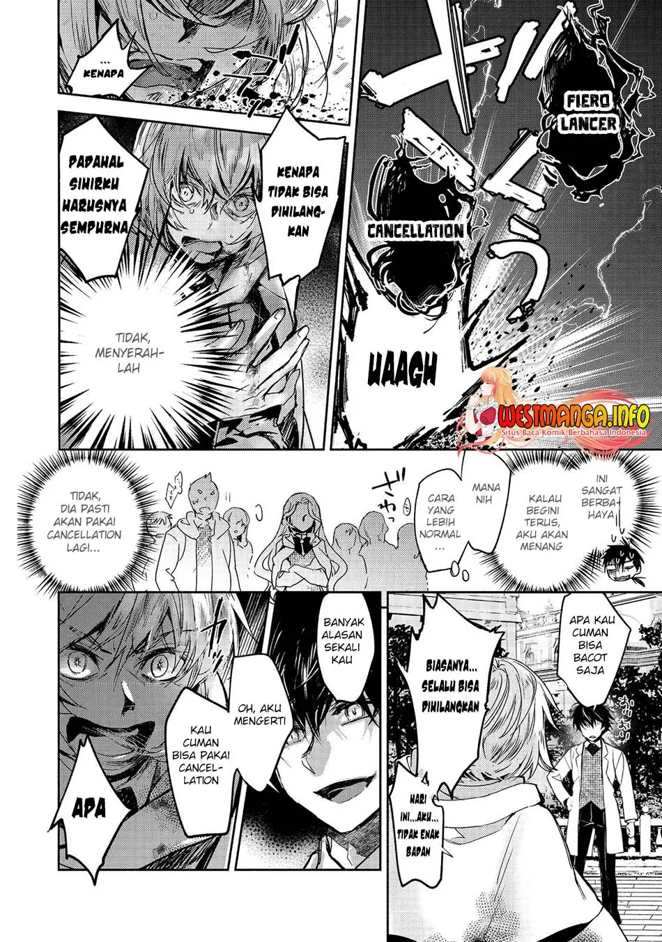 Maryoku Zero no Saikyou Majutsushi: Yahari Omaera no Majutsu Riron wa Machigatte Iru Nda ga Chapter 11.1 page 10