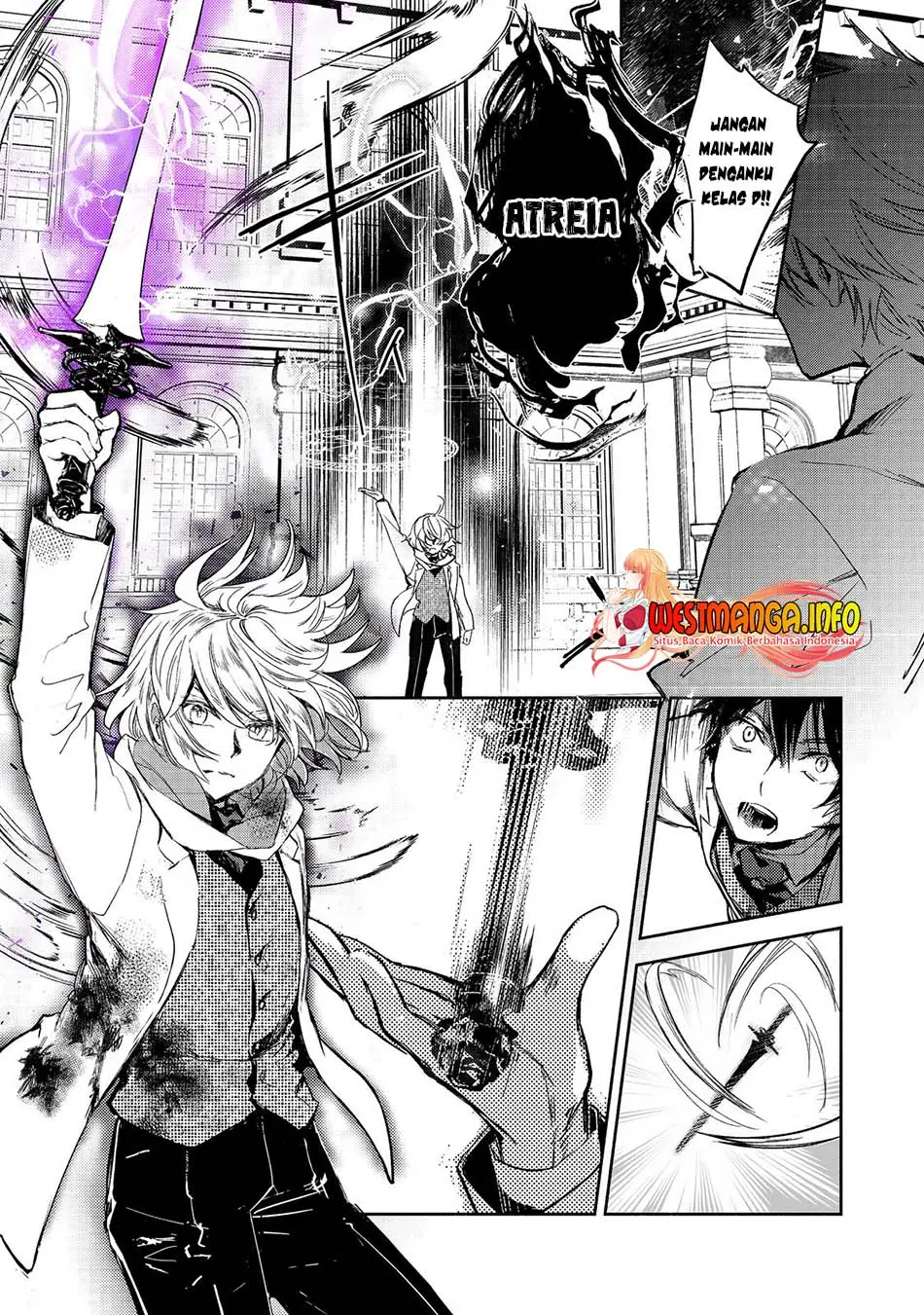 Maryoku Zero no Saikyou Majutsushi: Yahari Omaera no Majutsu Riron wa Machigatte Iru Nda ga Chapter 11.1 page 11