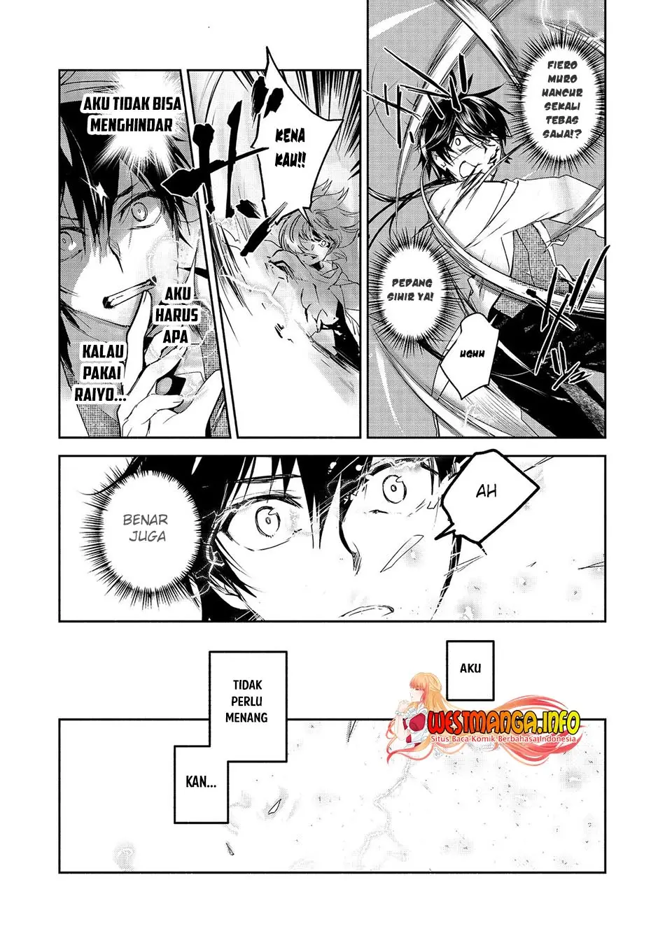Maryoku Zero no Saikyou Majutsushi: Yahari Omaera no Majutsu Riron wa Machigatte Iru Nda ga Chapter 11.1 page 14