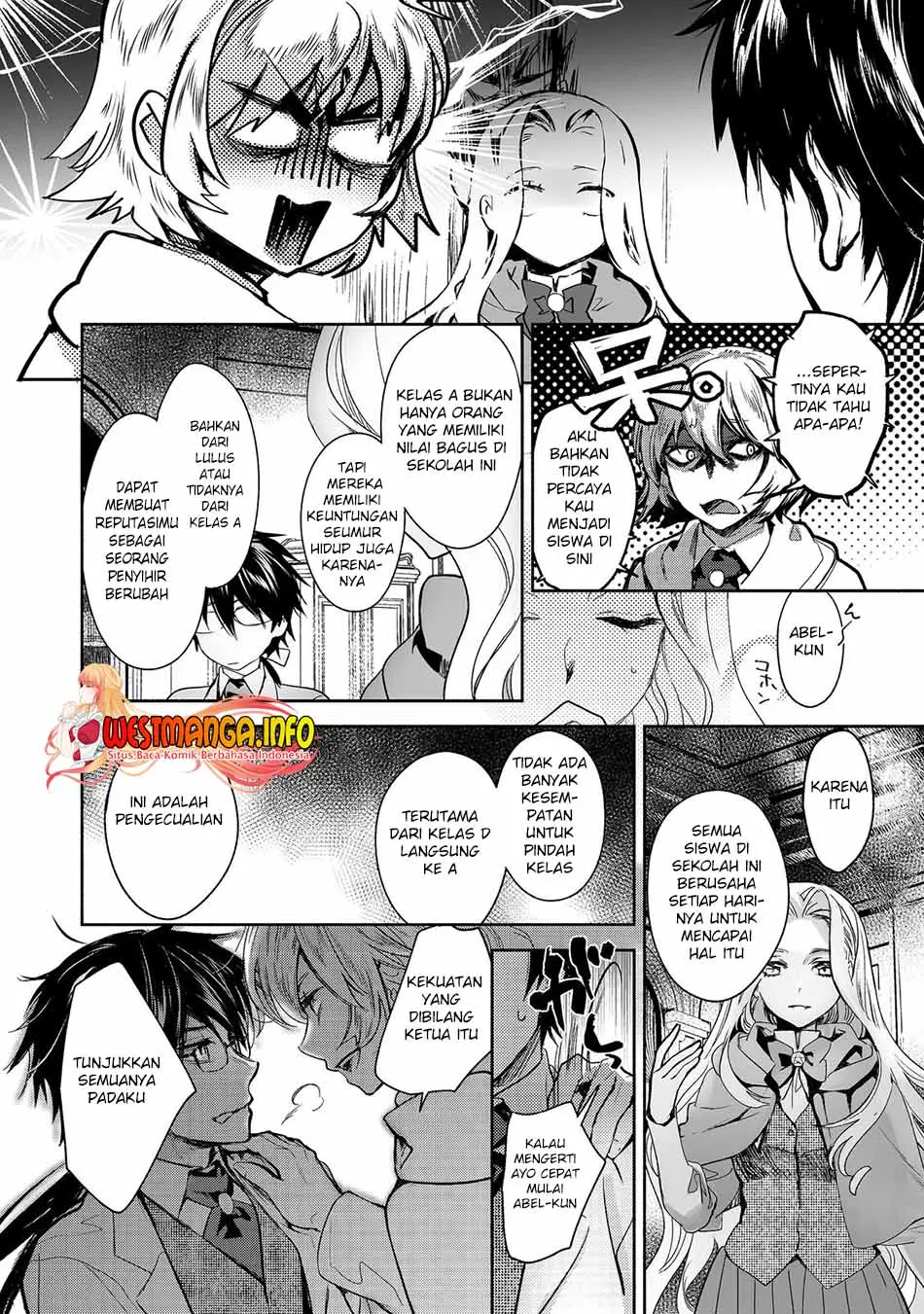 Maryoku Zero no Saikyou Majutsushi: Yahari Omaera no Majutsu Riron wa Machigatte Iru Nda ga Chapter 11.1 page 2