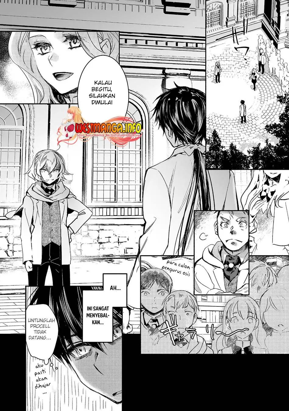 Maryoku Zero no Saikyou Majutsushi: Yahari Omaera no Majutsu Riron wa Machigatte Iru Nda ga Chapter 11.1 page 4