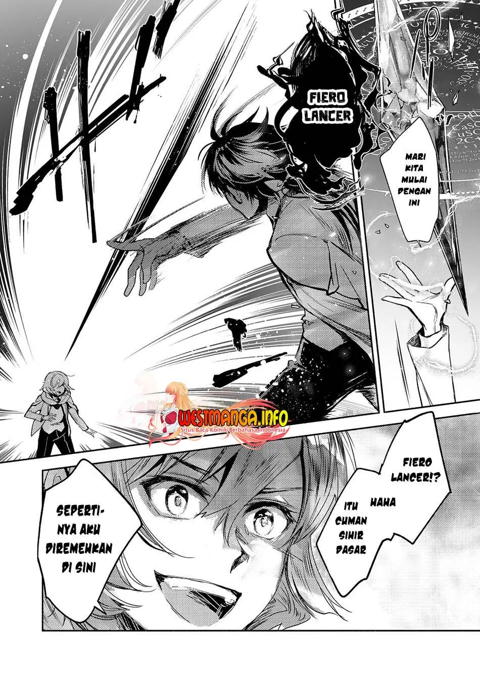 Maryoku Zero no Saikyou Majutsushi: Yahari Omaera no Majutsu Riron wa Machigatte Iru Nda ga Chapter 11.1 page 6
