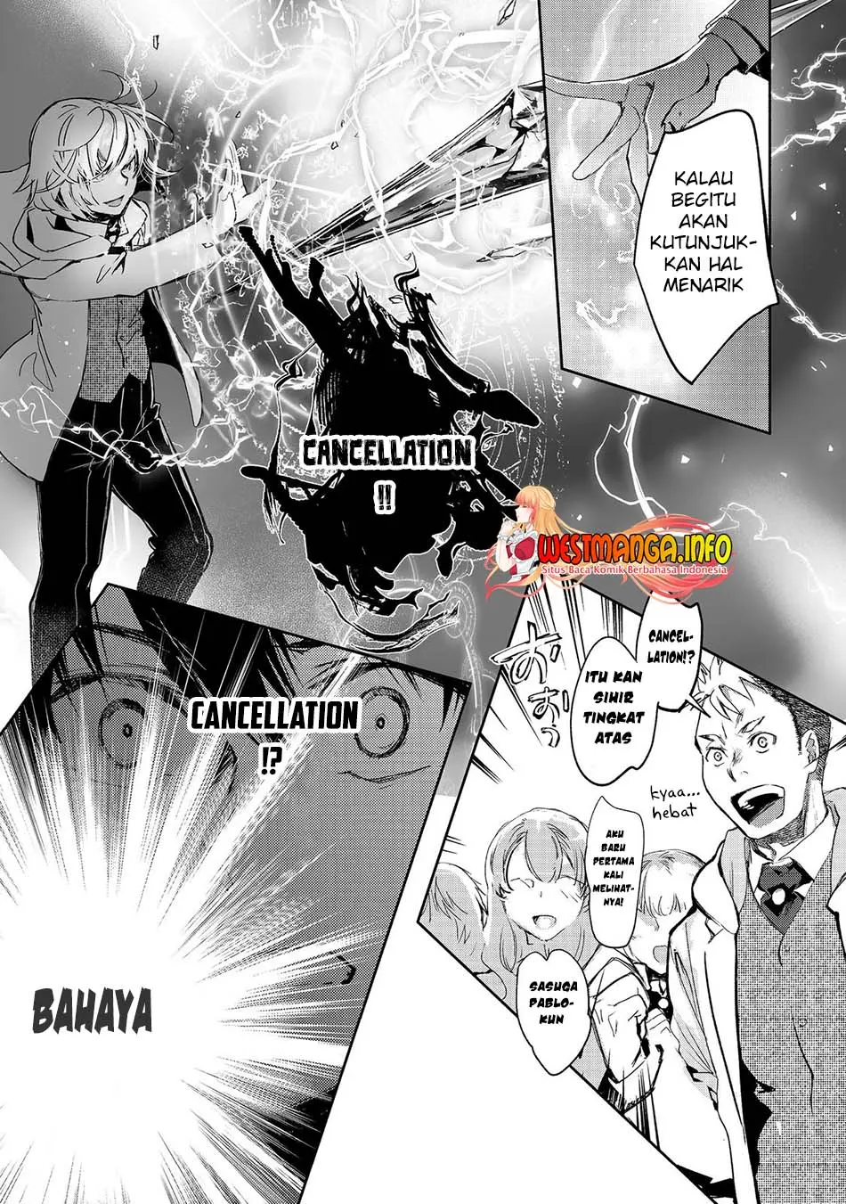 Maryoku Zero no Saikyou Majutsushi: Yahari Omaera no Majutsu Riron wa Machigatte Iru Nda ga Chapter 11.1 page 7