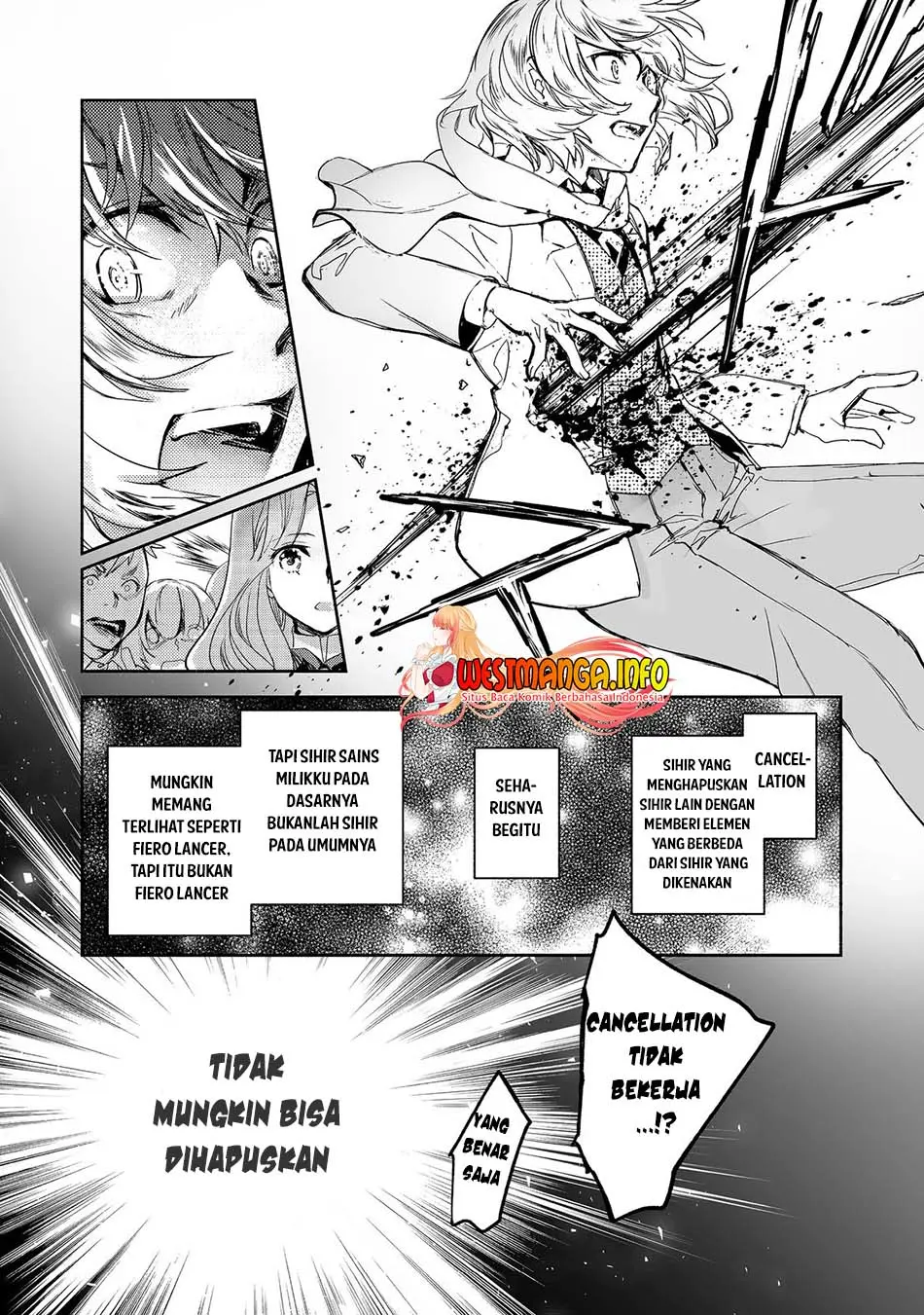 Maryoku Zero no Saikyou Majutsushi: Yahari Omaera no Majutsu Riron wa Machigatte Iru Nda ga Chapter 11.1 page 8