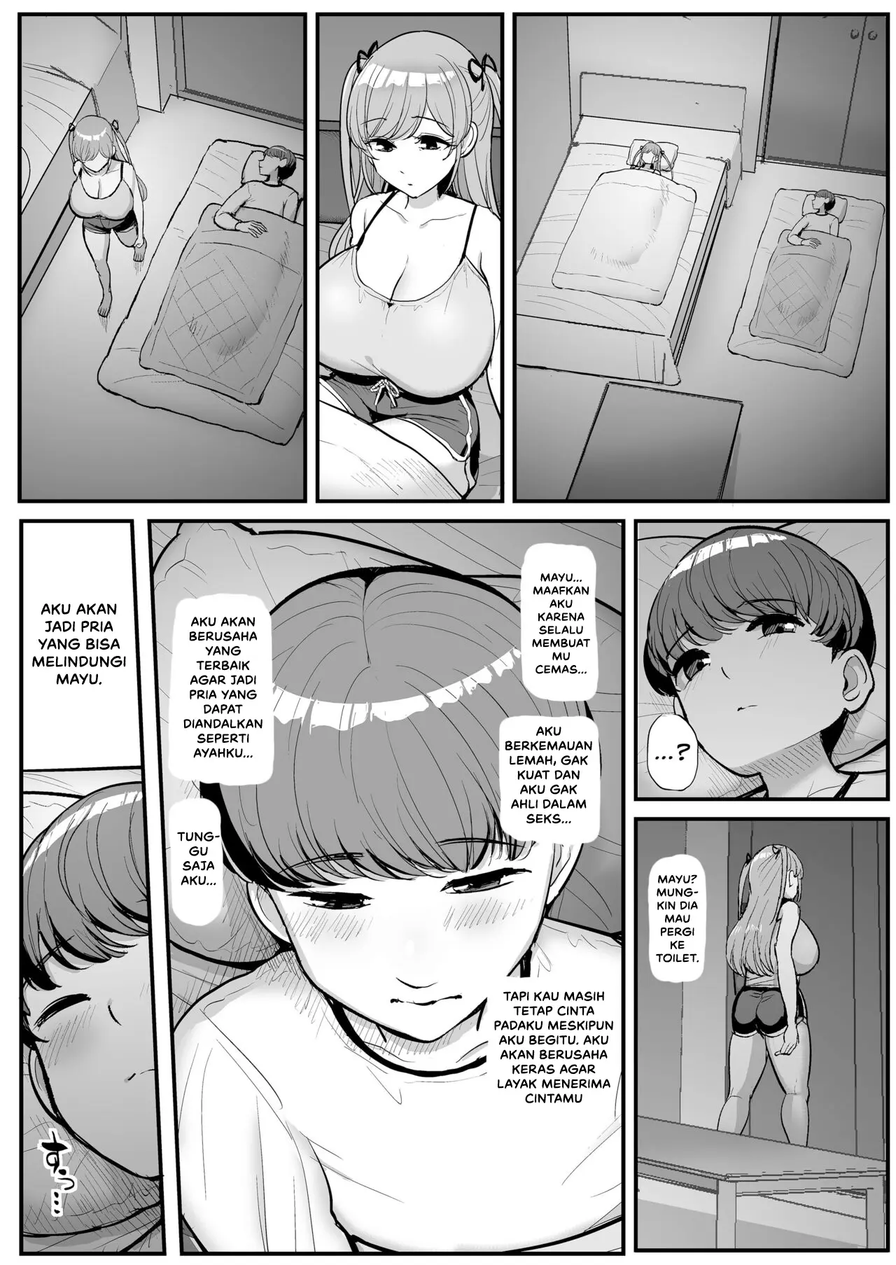 Minimum <b>Kanojo</b> <b>wa</b> Oyaji no Seidorei Chapter 1.