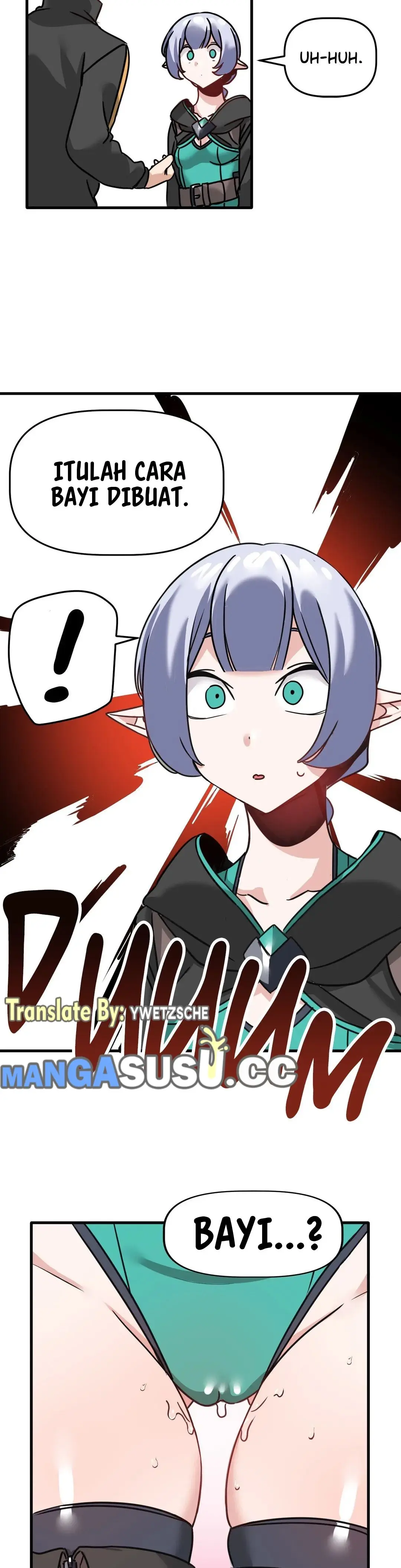 No Man’s Land Chapter 5 page 16