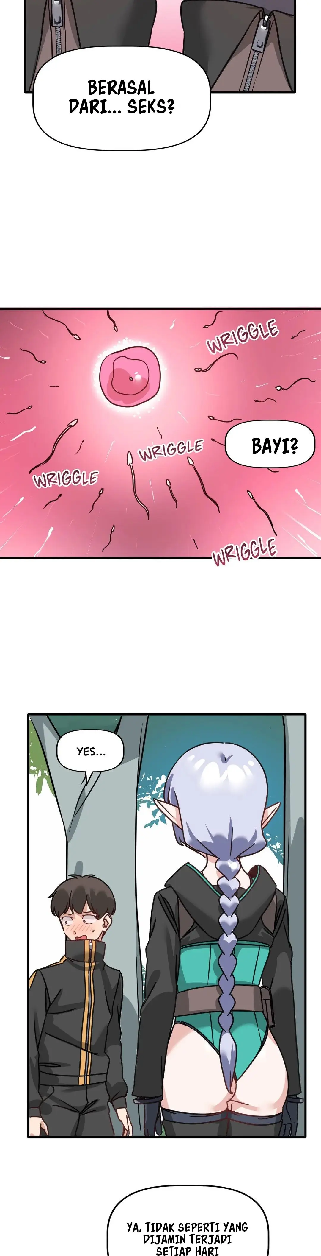 No Man’s Land Chapter 5 page 17