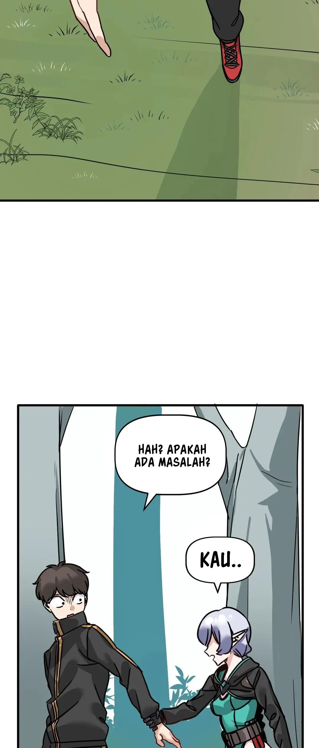 No Man’s Land Chapter 5 page 34