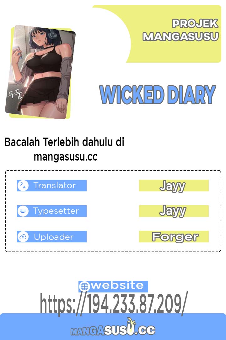 Wicked Diary Chapter 100 Manhwadesu Wicked Diary Chapter 100 Manhwadesu