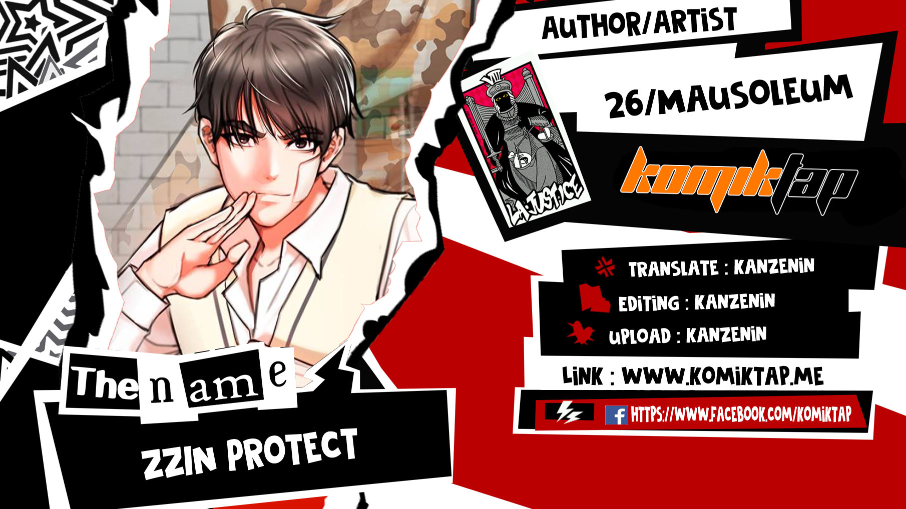 Baca dan Download Komik ZZIN Protect Chapter 21 Terbaru Sub Indo. 